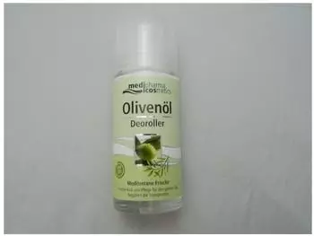 Medipharma Olivenöl Deodorant Roll-on Mediterrane Frische (50 ml)