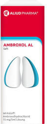 Ambroxol AL Saft (250 ml)