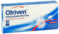 PZN-DE 02528343, Haleon Otriven 0,1% Nasentropfen Einzeldosispipetten, 12 ml,