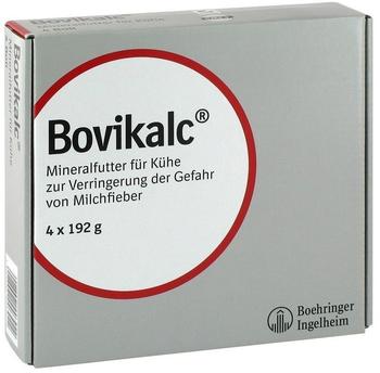 Boehringer Ingelheim Bovikalc Bolus Kapseln 4 Stück