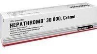 PZN-DE 04090218, Esteve Pharmaceuticals Hepathromb 30000 100 g, Grundpreis: &euro;