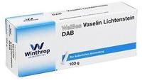 PZN-DE 02726853, Zentiva Pharma Vaseline weiss Dab 10 Lichtenstein