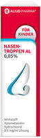 Nasentropfen AL 0,05% 10 ml