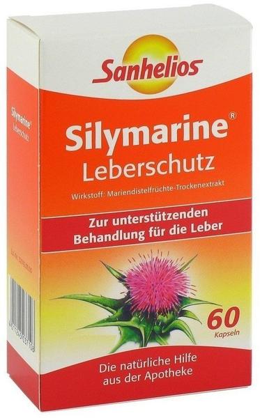 Silymarine Leberschutz Kapseln (60 Stk.)