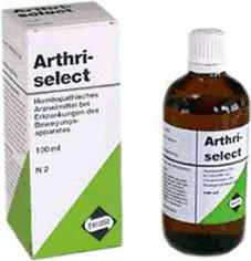 Dreluso Arthriselect Tropfen (100 ml)