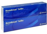 Basodexan 100 mg/g Salbe 2X100 g