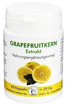 Pharma Peter Grapefruitkern Extrakt Kapseln (60 Stk.)