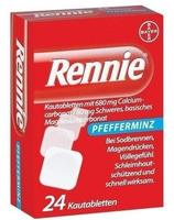 Rennie Pfefferminz 24 St