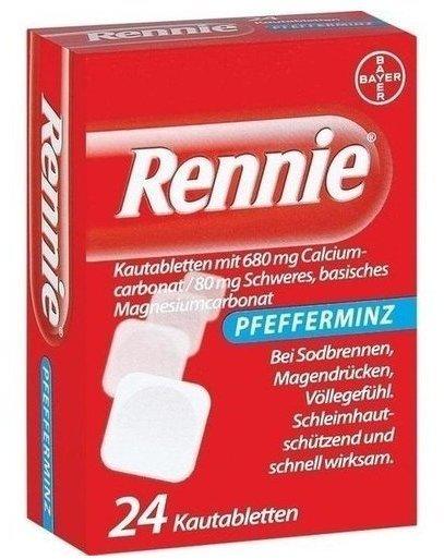 Rennie Kautabletten (24 Stk.)