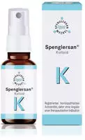 PZN-DE 01563751, Spenglersan Kolloid K Einreibung 50 ml, Grundpreis: &euro;...