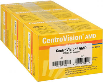 Omnivision Centrovision AMD Kapseln (270 Stk.)