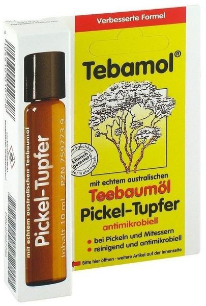 Tebamol Teebaumöl Pickel-Tupfer (10ml)