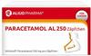 Paracetamol Al 250 Kleinkinder-Suppositorien (10 Stk.)