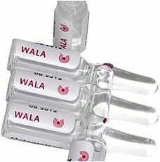 Wala-Heilmittel Nervus Opticus Gl Serienpackung 2 Ampullen (10 x 1 ml)