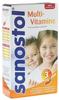 Sanostol Multi-Vitamine ohne Zuckerzusatz (230 ml), Grundpreis: &euro; 30,22 / l