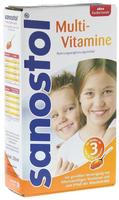 Sanostol ohne Zuckerzusatz Saft 230 ml