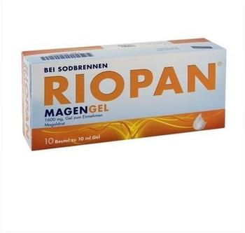 Dr. Kade RIOPAN Magen-Gel Stick-pack Btl. 10x10 ml