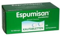 ESPUMISAN KAUTABLETTEN 100St Kautabletten PZN:6882053