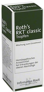 Infirmarius Roths Rkt Classic Tropfen (100 ml)