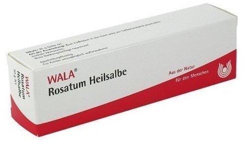 Wala-Heilmittel Rosatum Heilsalbe (30 g)