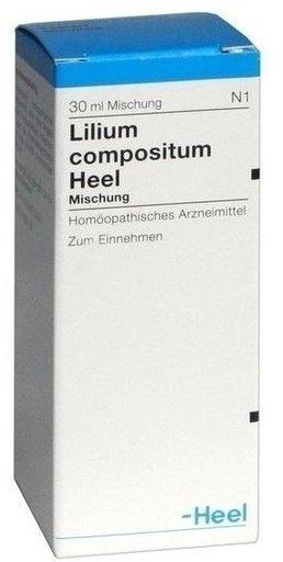 Heel Lilium Compositum Heel Tropfen (30 ml)