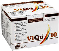 VIQU 10 Ampullen 10X15 ml
