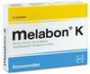 PZN-DE 04566980, MEDICE Arzneimittel Pütter Melabon K Tabletten, 20 St,...