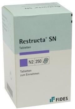 Heel Restructa Sn Tabletten (250 Stk.)