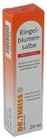 PZN-DE 04123900, Dr. Theiss Ringelblumen Salbe nicht fettend Inhalt: 20 ml,