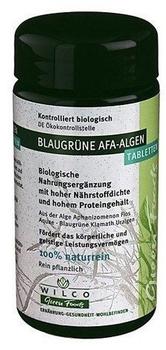 Wilco Blaugrüne Afa-Algen 400 Mg Tabletten Glas (150 Stk.)