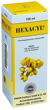 Sanum-Kehlbeck Hexacyl Tropfen (100 ml)
