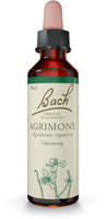 PZN-DE 00039717, Nelsons Bachbl&uuml;ten Nr. 1 Agrimony Tropfen 20 ml, Grundpreis: &euro;