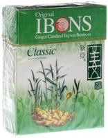 Ibons Ingwer Classic Box Kaubonbons 60 g