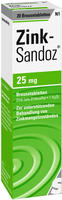 PZN-DE 00209763, Hexal Zink Sandoz Brausetabletten 20 St