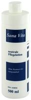 SANA VITA Neutrale Pflegelotion 500 ml
