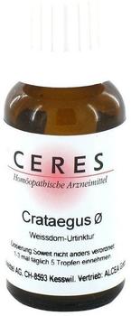 Alcea Ceres Crataegus Urtinktur (20 ml)