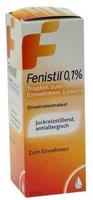 Fenistil Tropfen - Reimport 20 ml