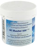 UK Muschel 500 Kapseln 120 St