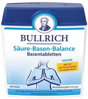 PZN-DE 11089871, Bullrich S&auml;ure Basen Balance Tabletten Inhalt: 158 g, Grundpreis: