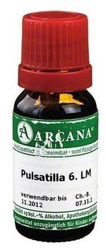 Arcana LM Pulsatilla VI (10 ml)