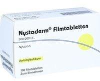 Nystaderm Filmtabletten (100 Stk.)