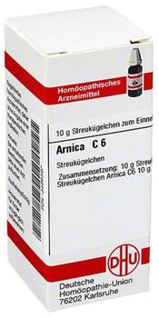 DHU Arnica C 6 Globuli (10 g)
