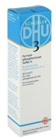 DHU Biochemie 3 Ferr Phos N D4 (50 ml)