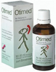 Steierl-Pharma Otimed Fluessig (50 ml)