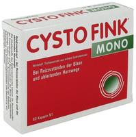 GSK Cysto Fink Mono Kapseln (60 Stk)
