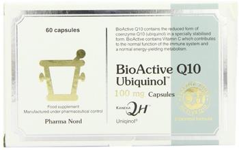 Pharma Nord Q 10 Bio-Qinon Gold 100 mg Kapseln (60 Stk.)