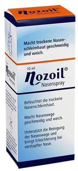 Nozoil Nasenspray (10 ml)