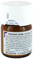 Stannum Comp.trituration 50 g