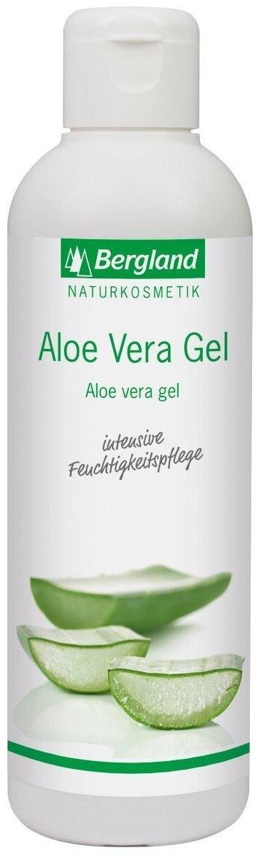 Bergland Aloe Vera Gel (200ml) Test Testbericht.de-Note: 100/100 vom (März  2023)