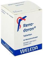 PZN-DE 08525222, WELEDA Renodoron Tabletten 180 St